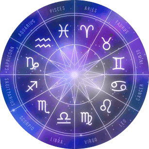Zodiac Wheel