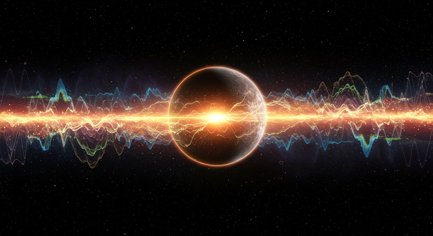 Energy waves