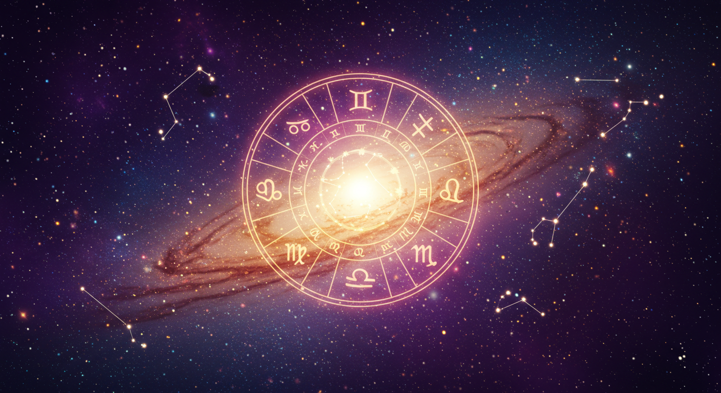 What does the universe have in store for you this year?